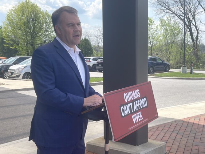 Pepper fighting to preserve access to health care